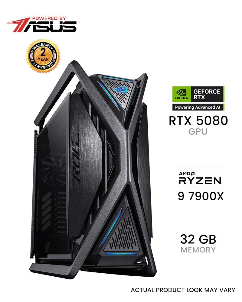ASUS ROG Monster Hyperion Gaming PC